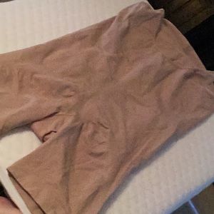 NWOT wear your own bra Body Shaper 4X